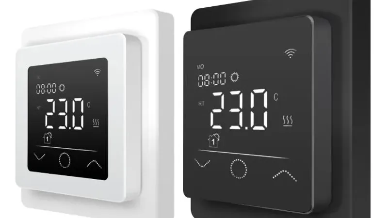 Kui põrandakütte termostaat ei tööta