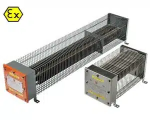 EX Atex radiaator elektriradiaator elektriradiaatorid