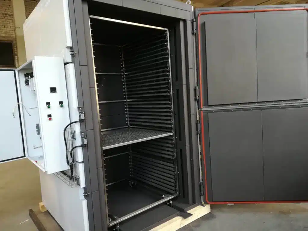 Kuumutusahi kuivatusahi lõõmutusahi karatsusahi industrial oven SNOL