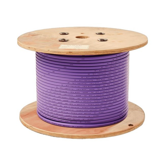 Isereguleeruv küttekaabel 10W/m