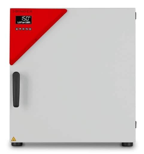 Laboriahi Binder sundõhuringlusega kuni +300 kraadi