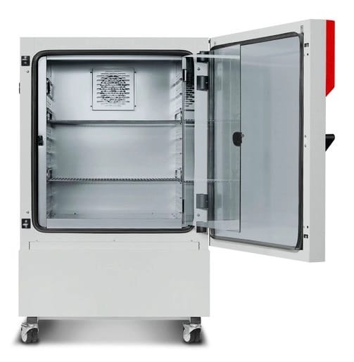 Jahutusega labori inkubaator 0°C kuni +70°C