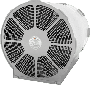 Atex keskkonna ventilaator