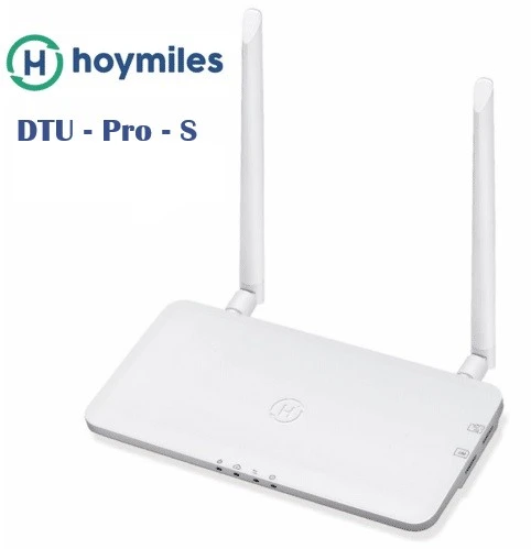 Hoymiles DTU-Pro-S WIFI monitooringuseade