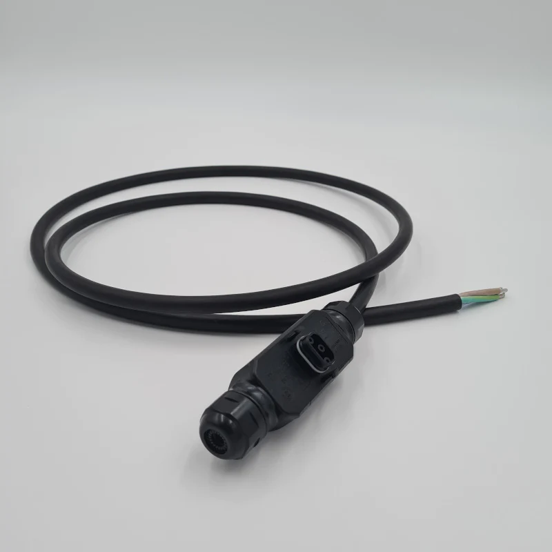 Hoymiles HMS Connection Cable T-Knot