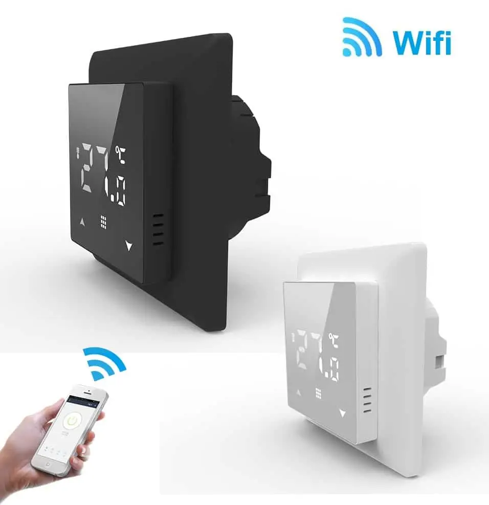 WIFI termostaat taimeriga HL-12