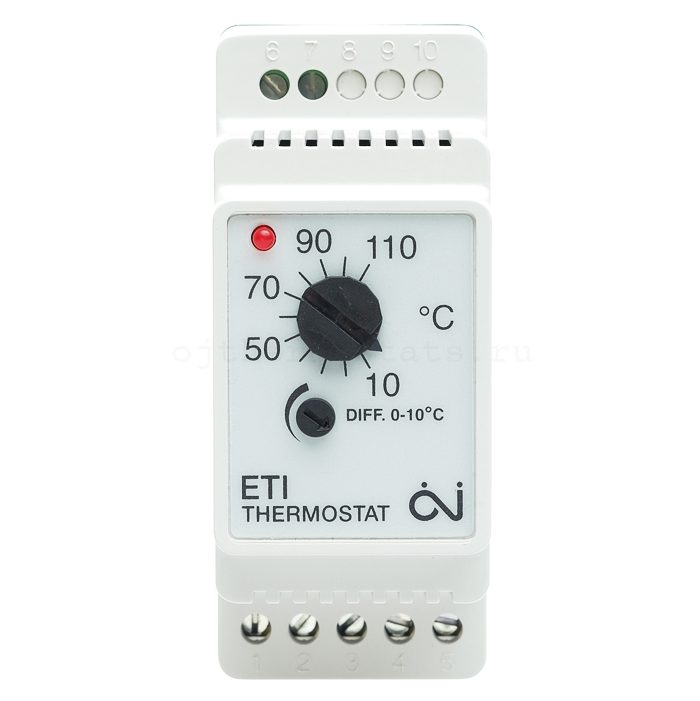 OJ ETI-1221 Termostaat