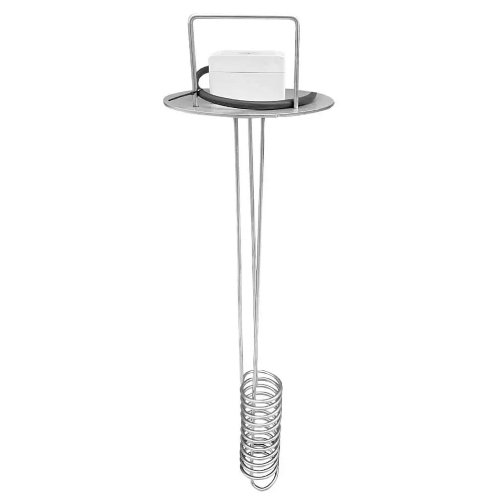 1000L IBC mahuti soojendi 0-90°C