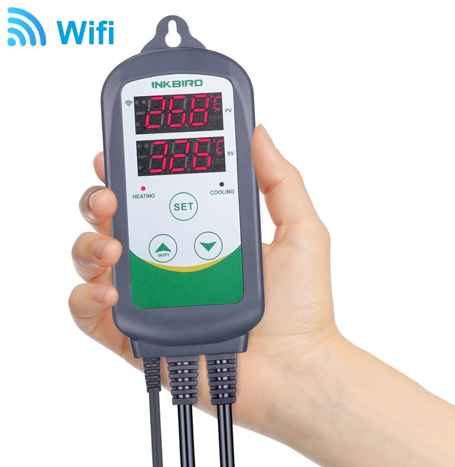 wifi termostaatti Incbird ITC pistorasia