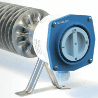 Elektriradiaator 3kw 4kW 5kw 6kw Schultze RiRo