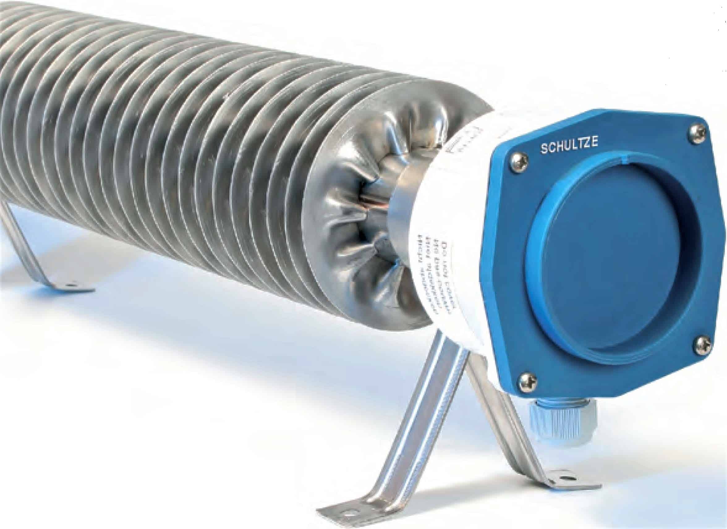Tuleohtliku ruumi elektriradiaator Schultze RiRo-f